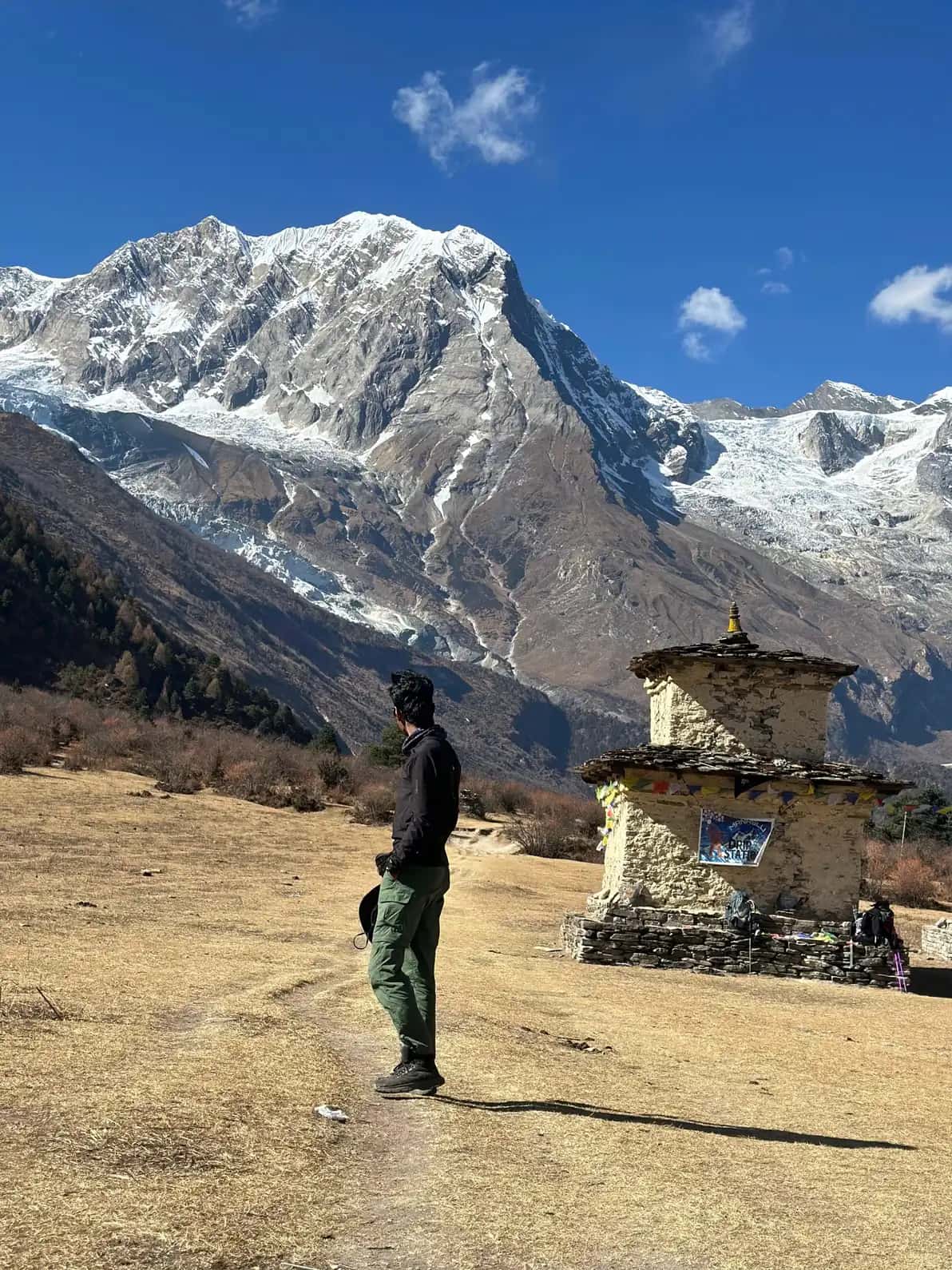 Manaslu Circuit along the Budhi Gandaki