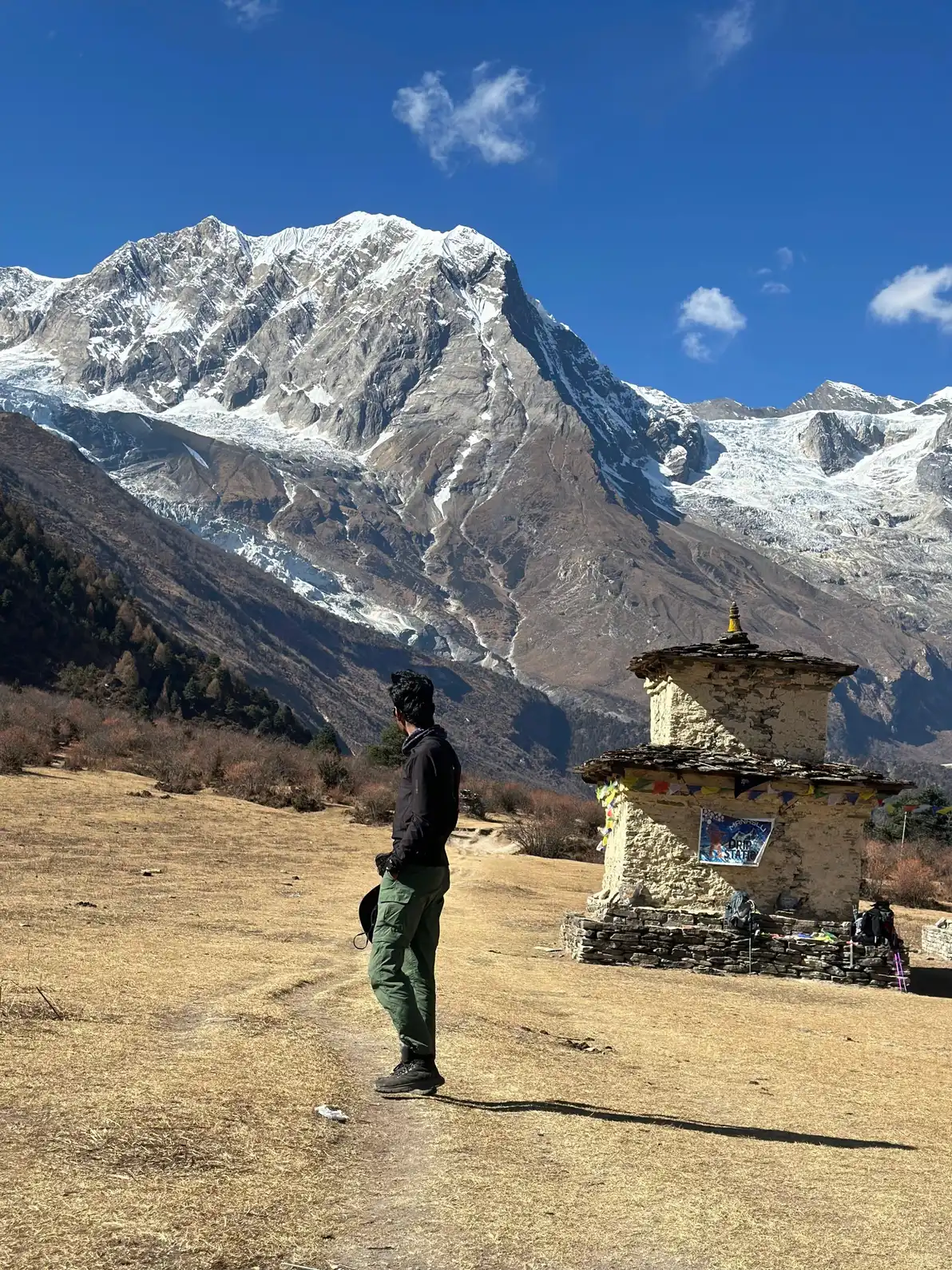 Manaslu Region