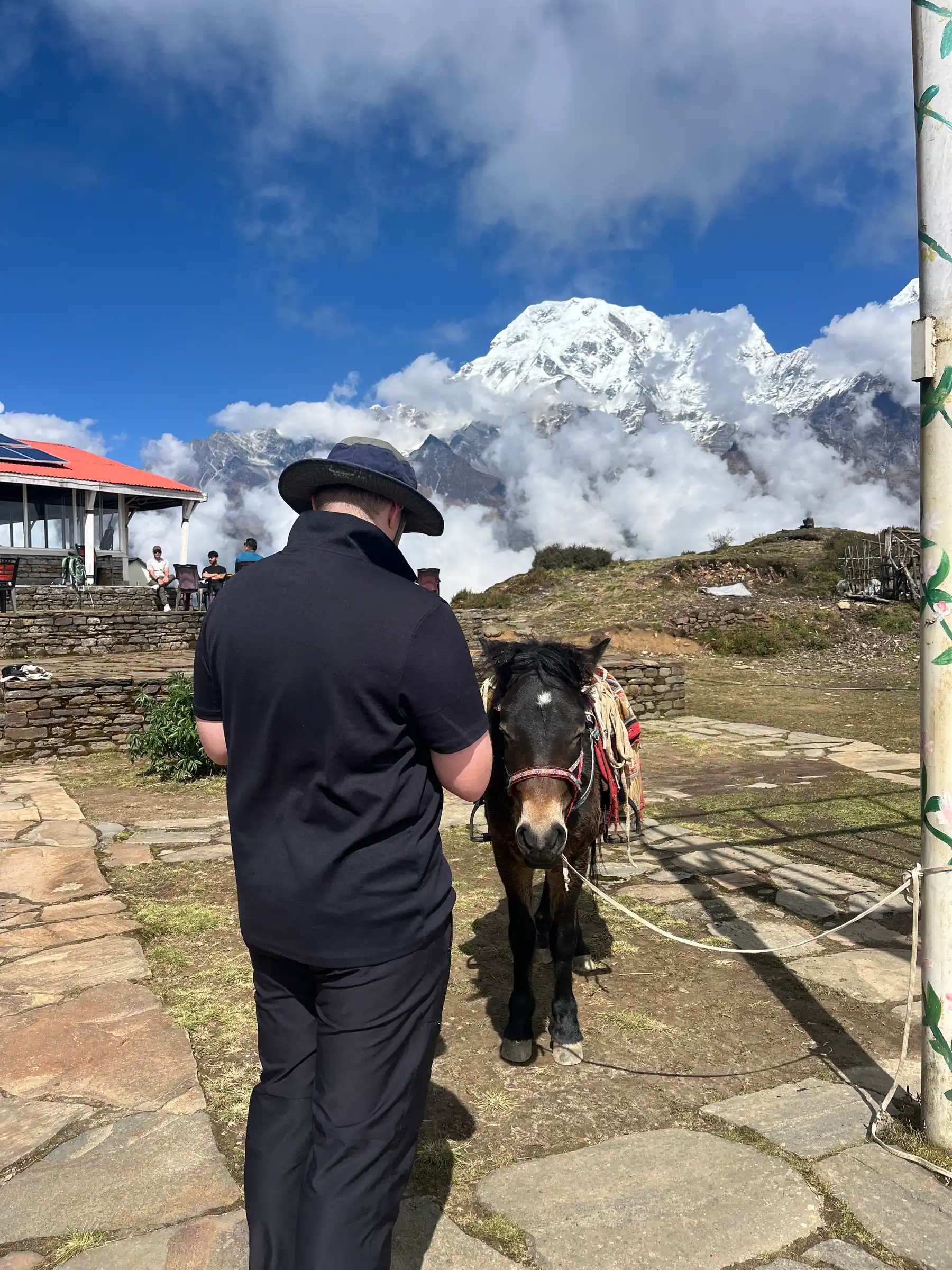 Mardi Himal Trek photo 3