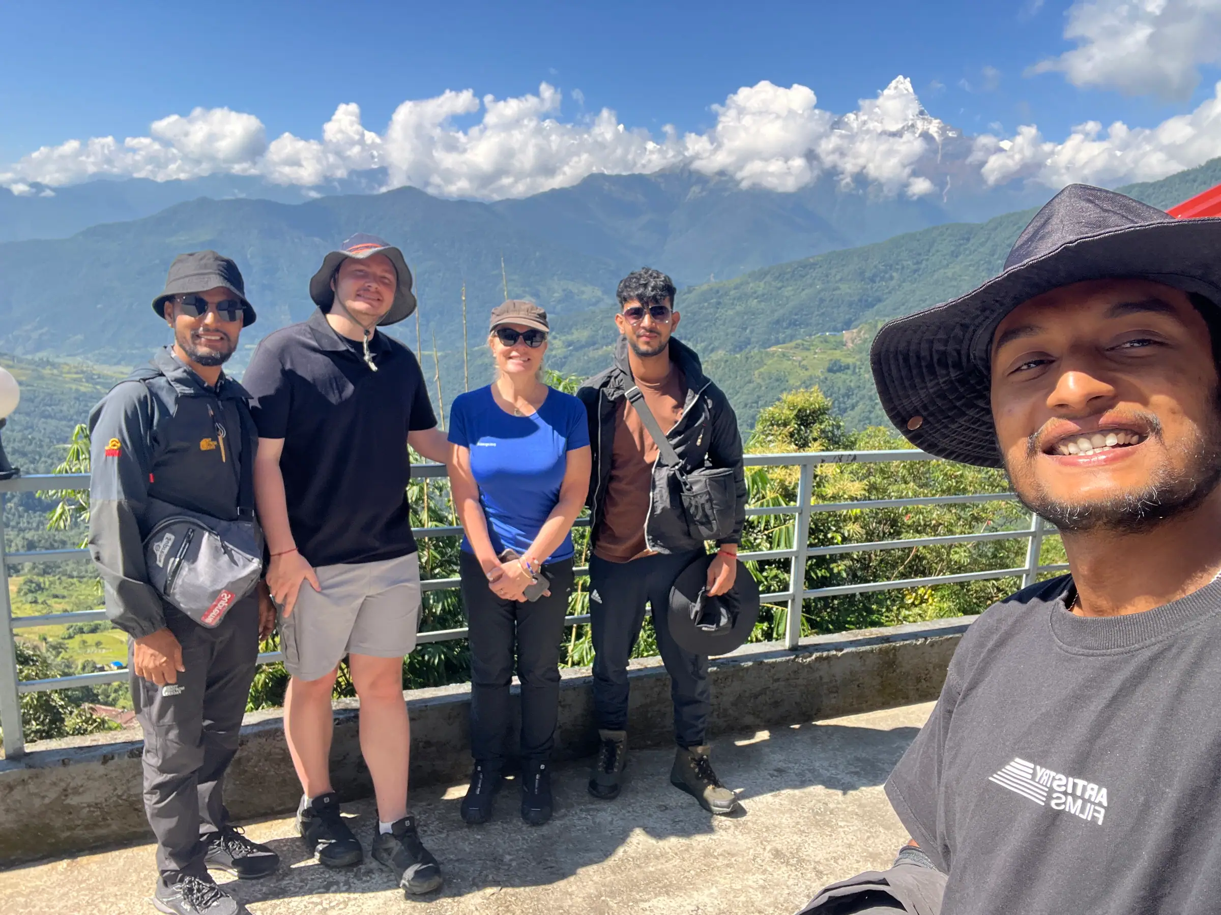 Mardi Himal Trek photo 2