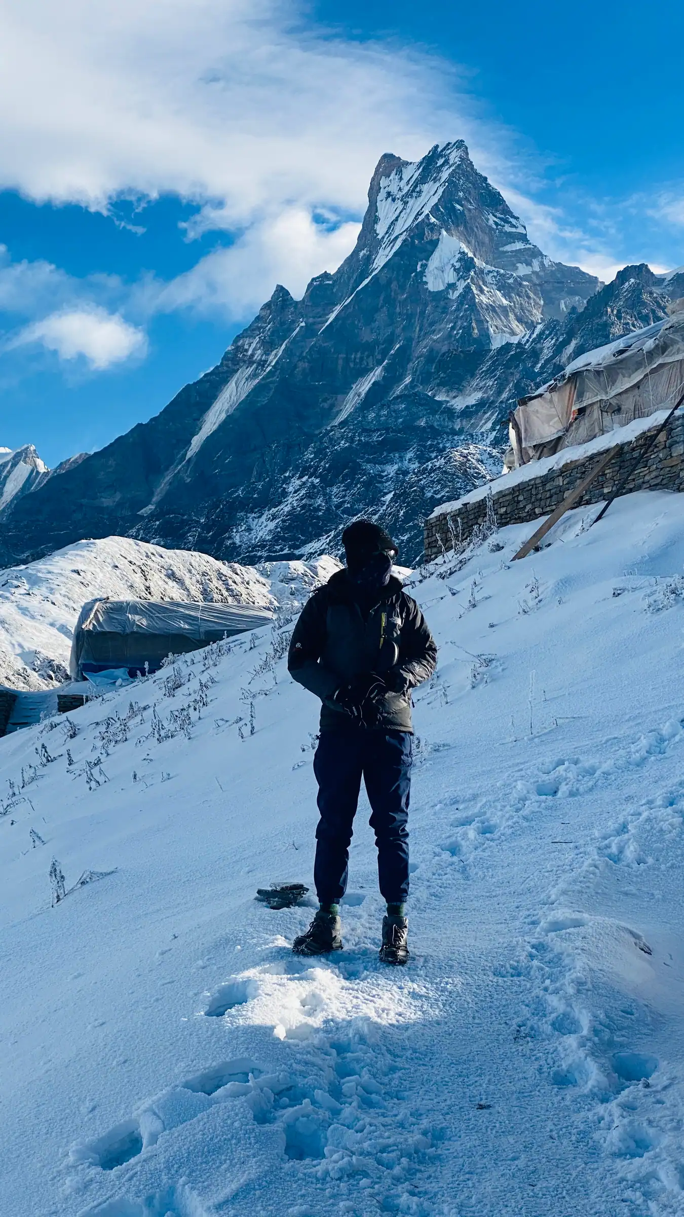 Mardi Himal Trek photo 4