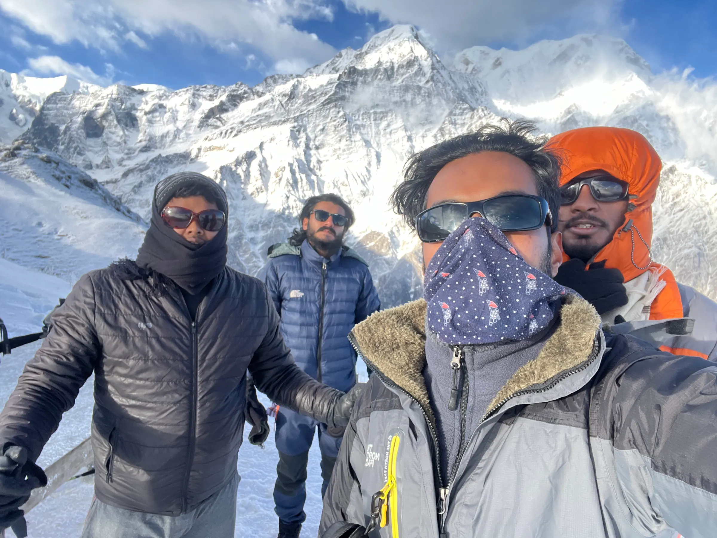 Mardi Himal Trek photo 5