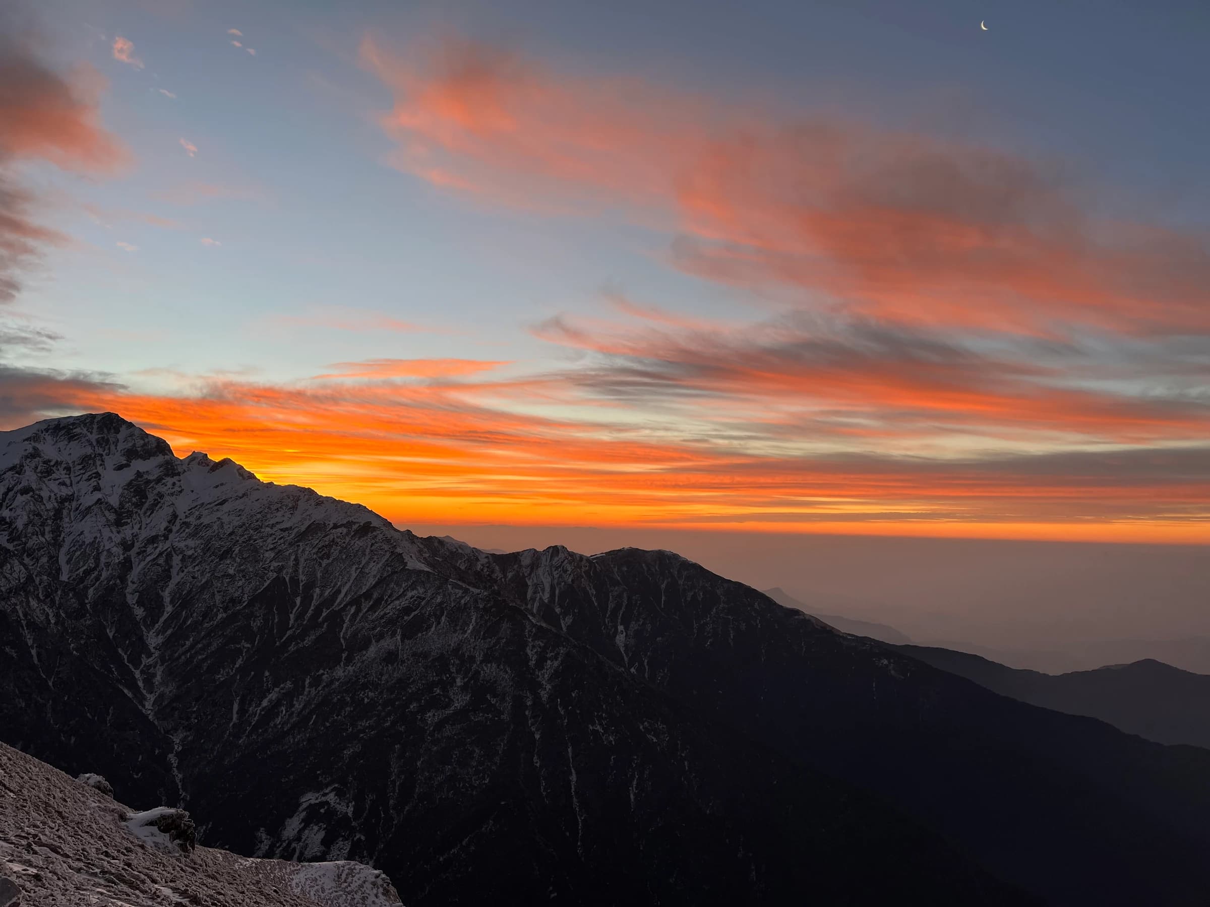 Mardi Himal Trek