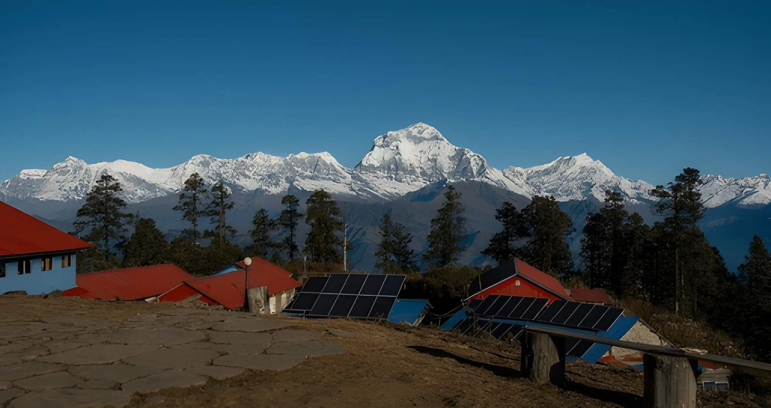 Mohare Danda Trek photo 2