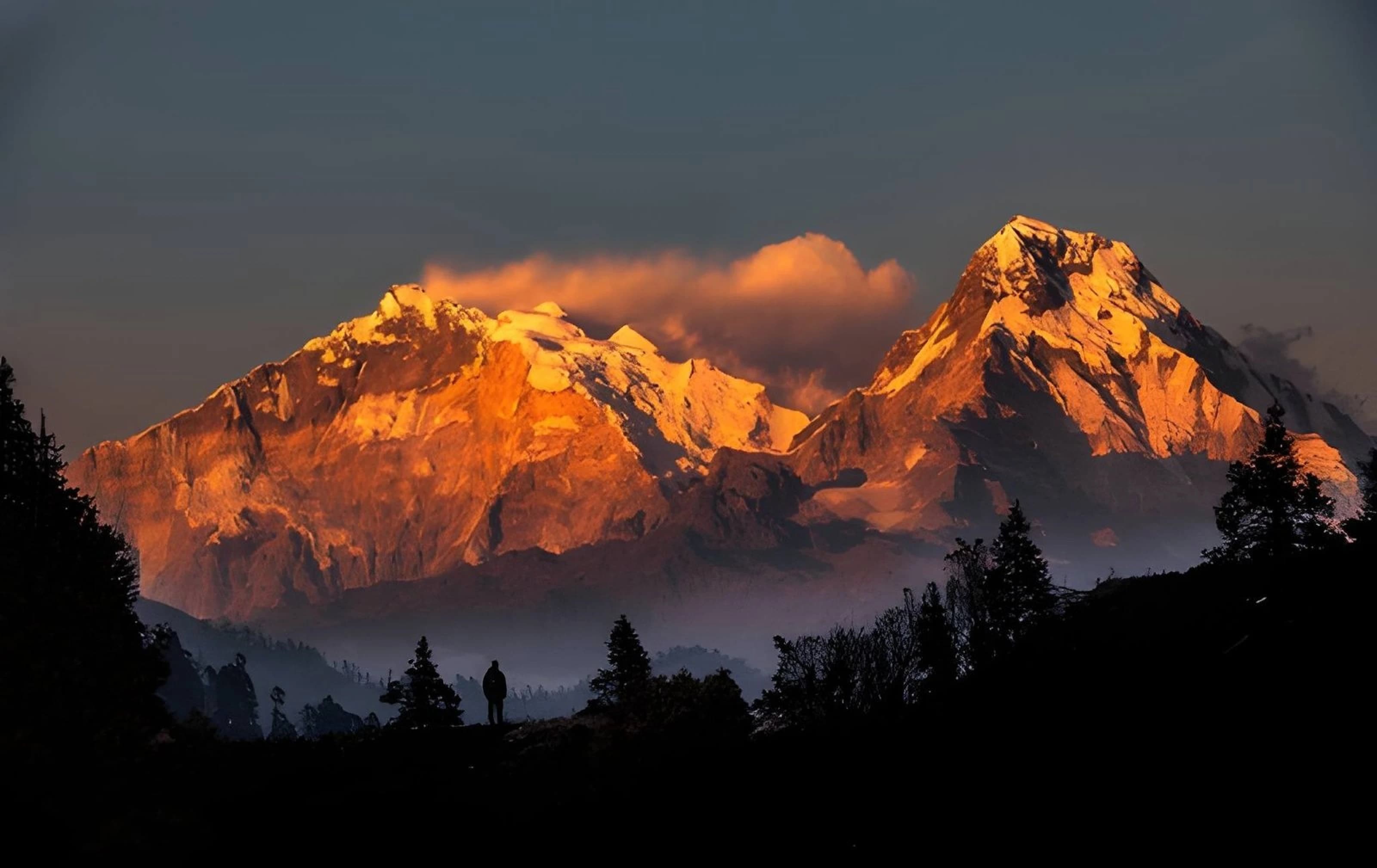 Mohare Danda Trek photo 3