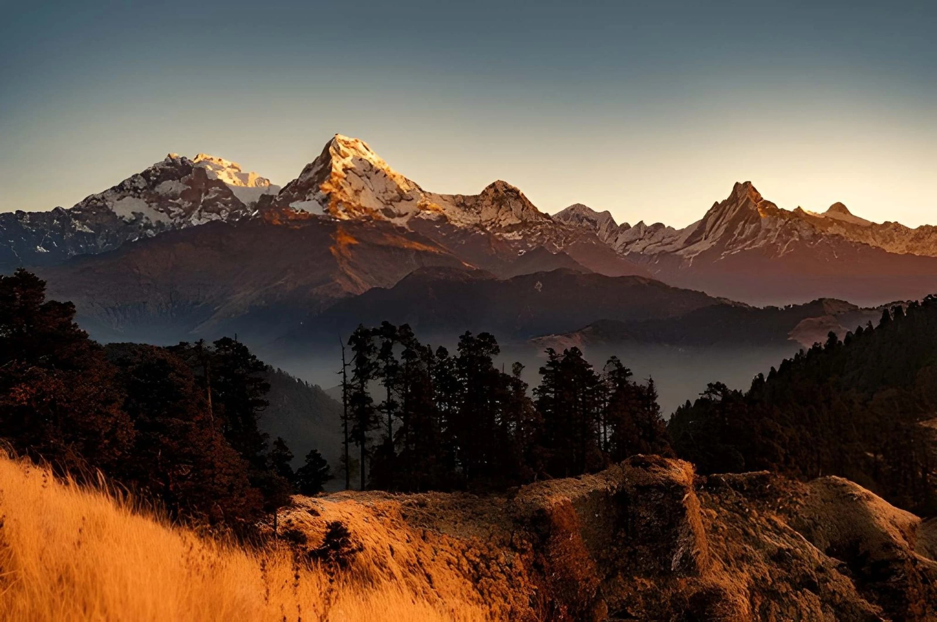 Mohare Danda Trek
