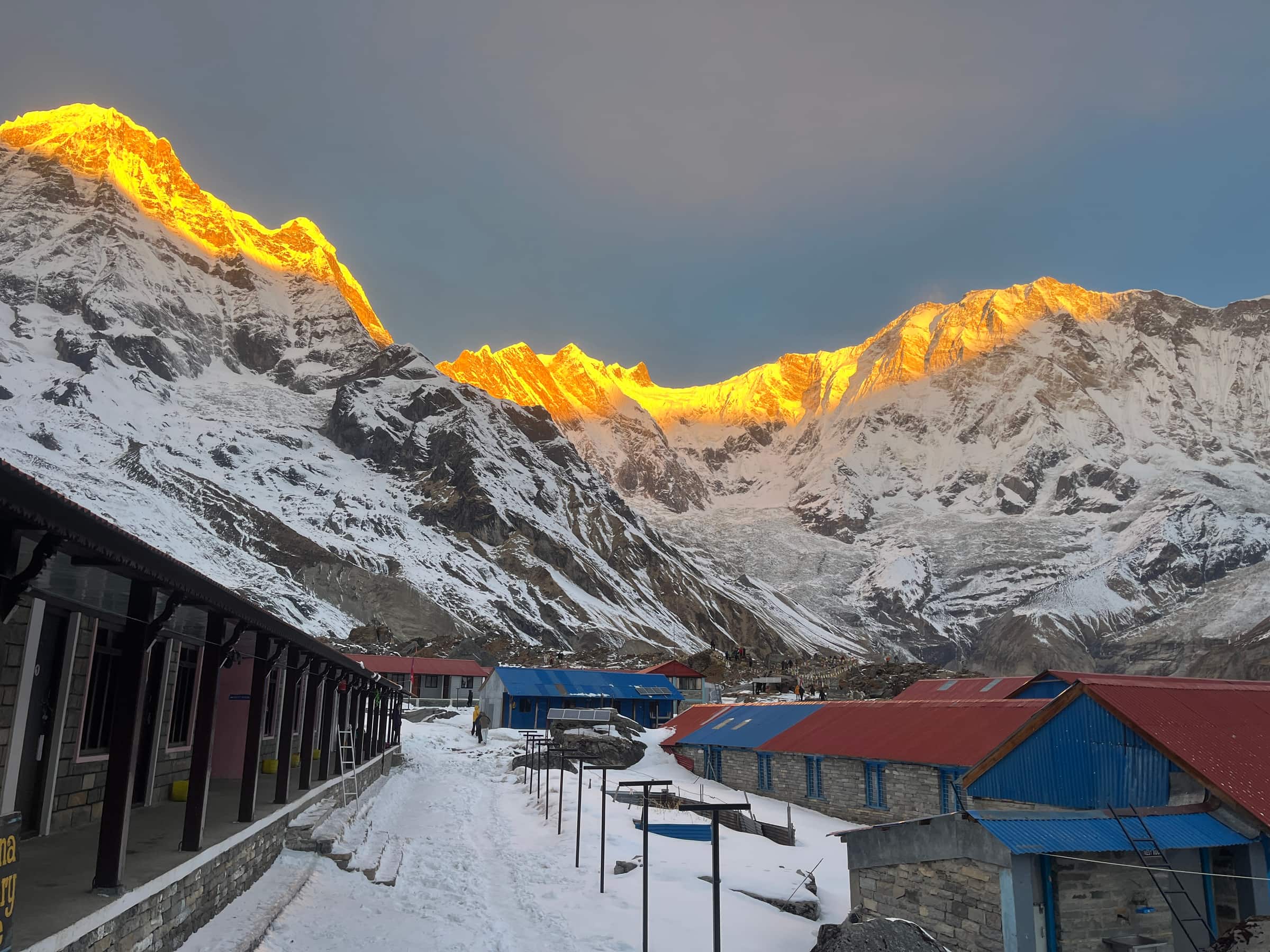 Himalayan Mountains