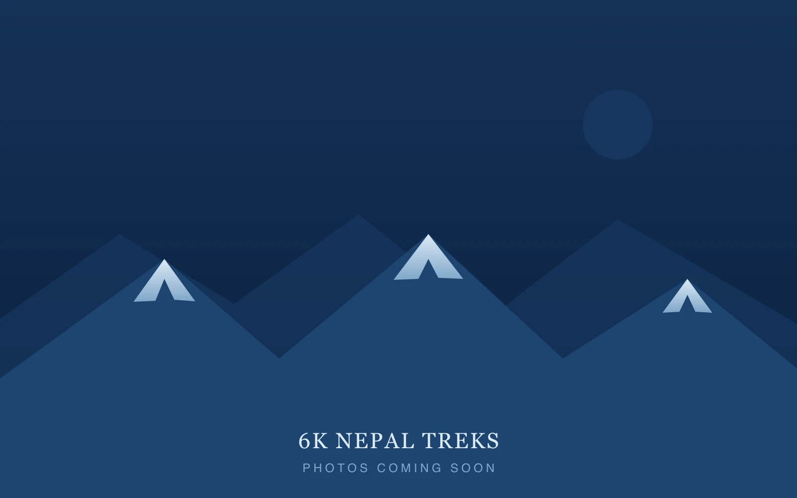 Kori Hill Trek