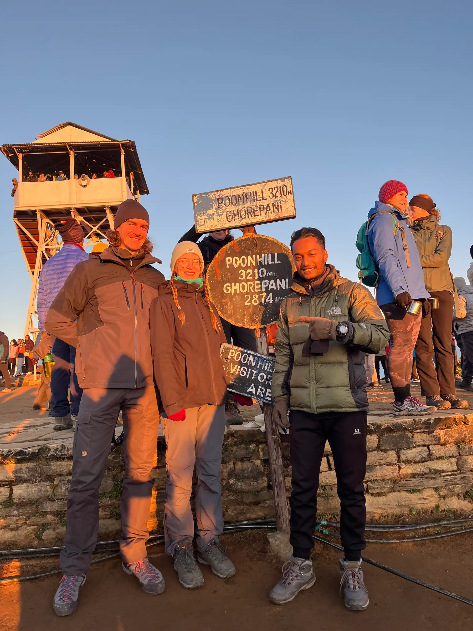 Poon Hill / Ghorepani Trek photo 3