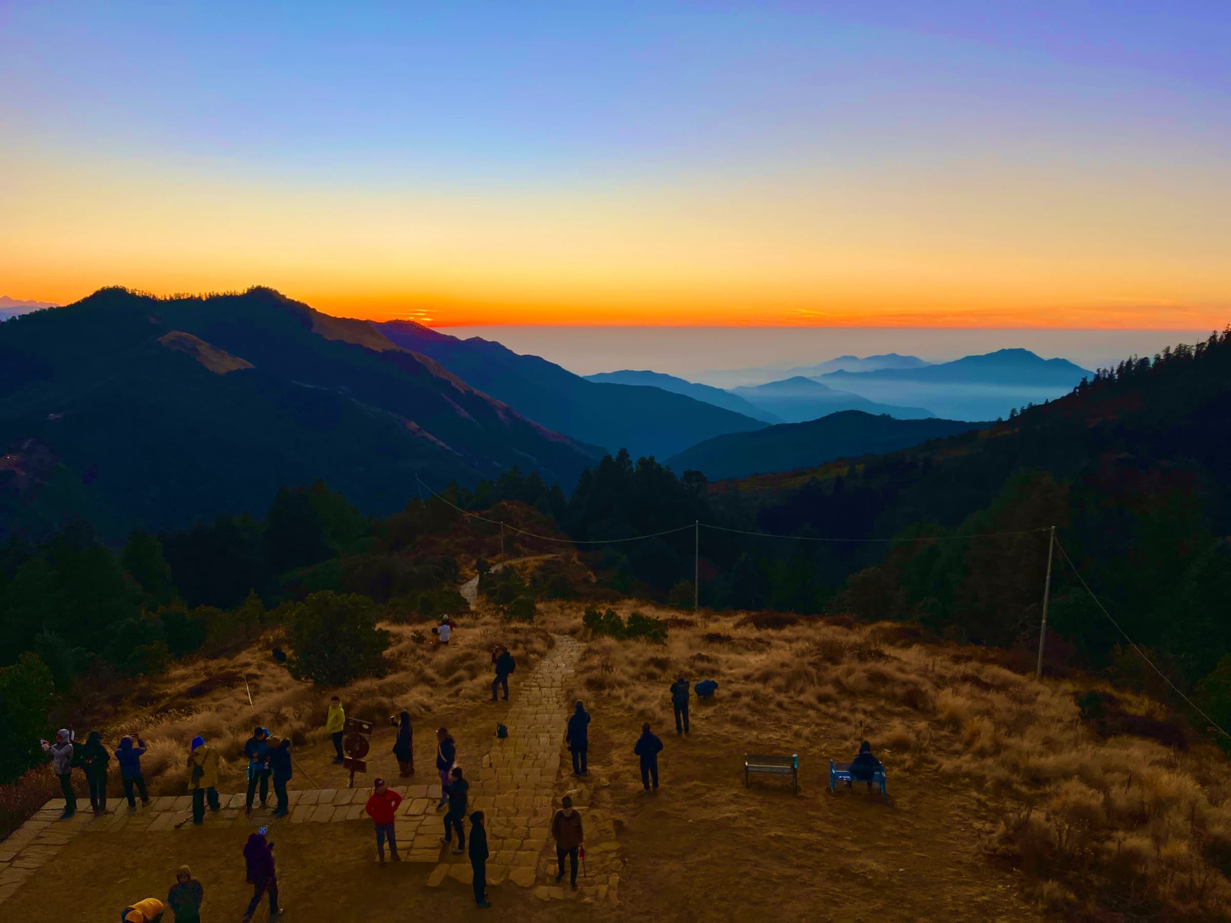 Poon Hill / Ghorepani Trek