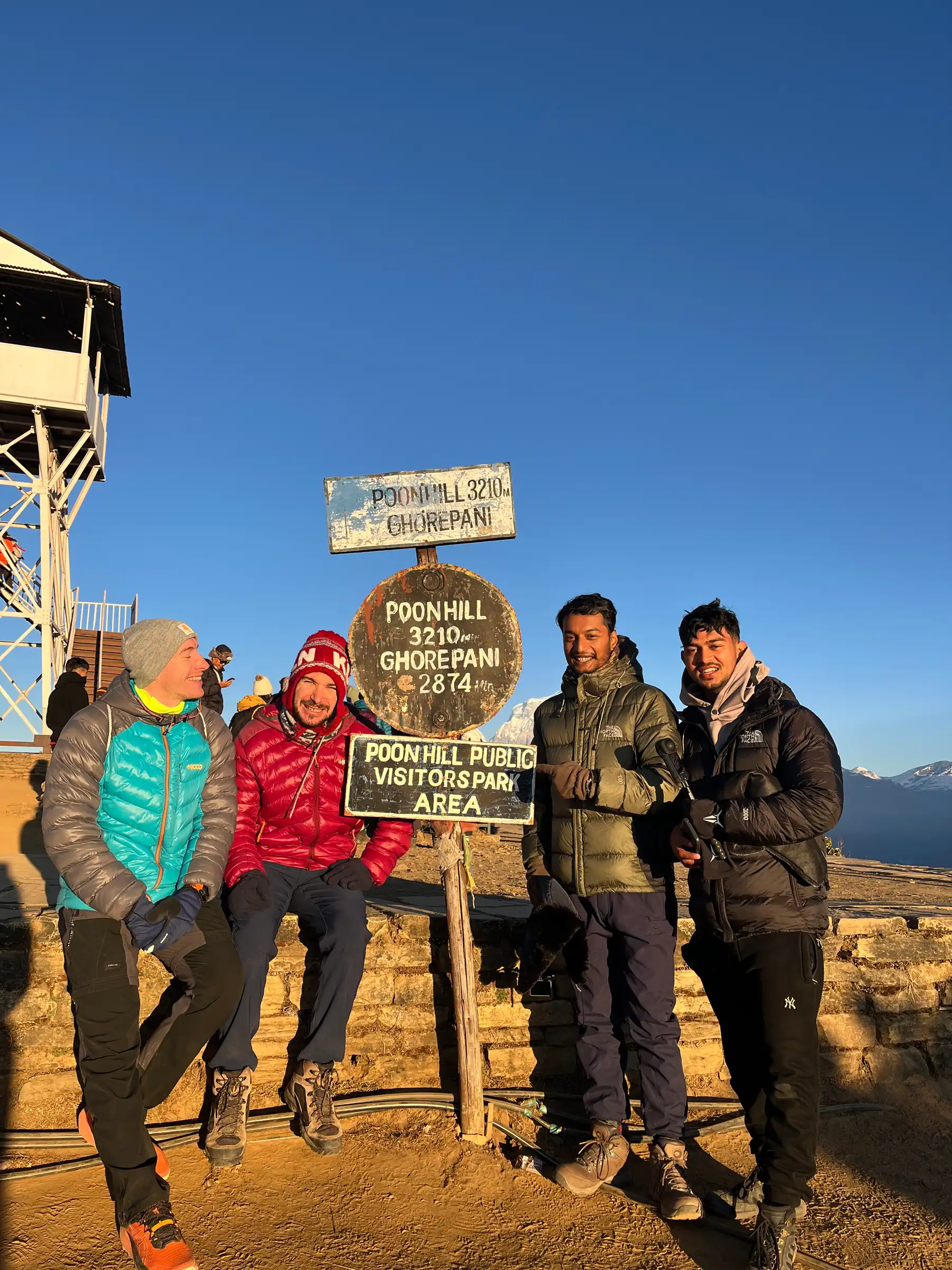 Poon Hill / Ghorepani Trek photo 2