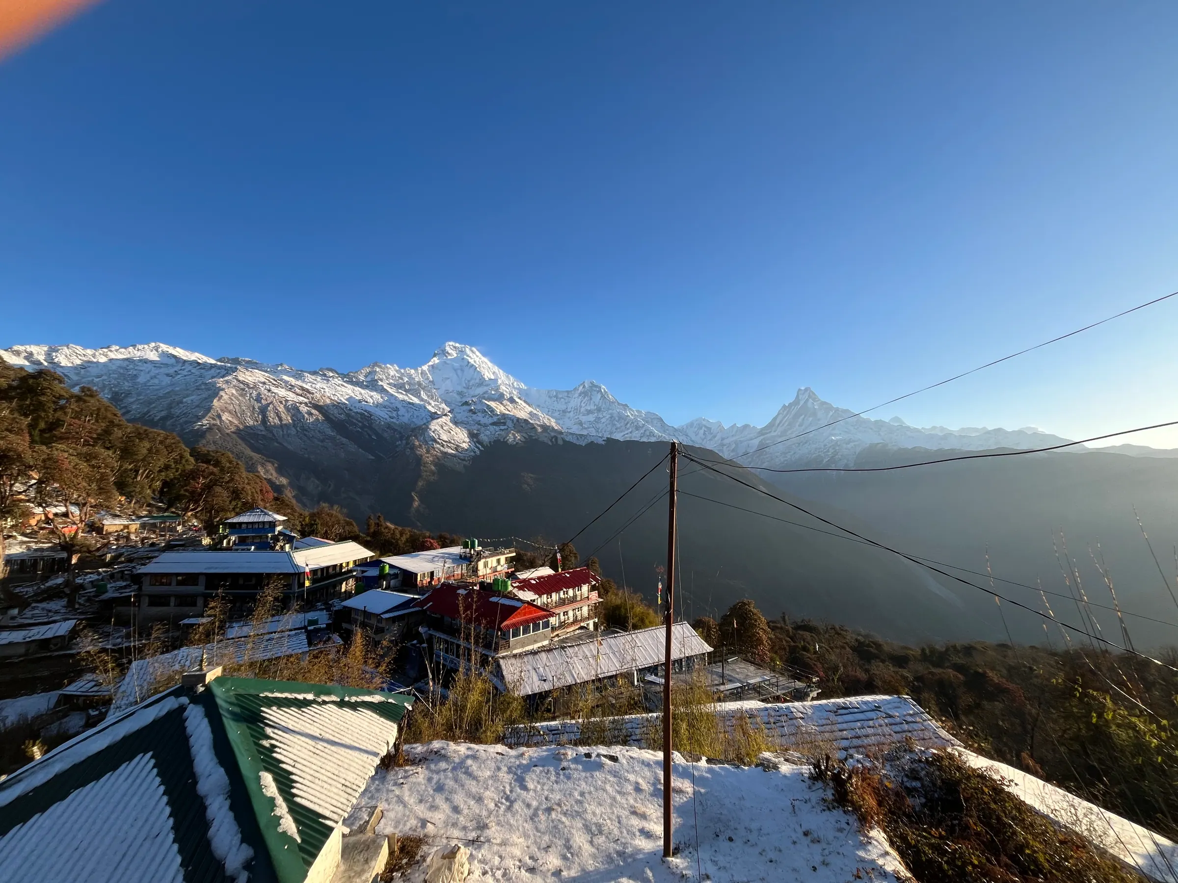 Poon Hill / Ghorepani Trek photo 4