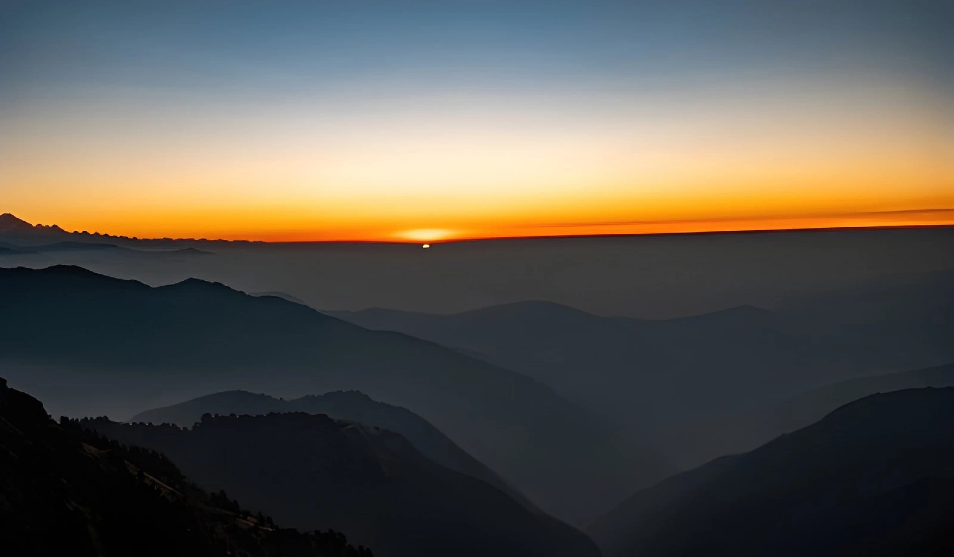 Mohare Danda Trek photo 4