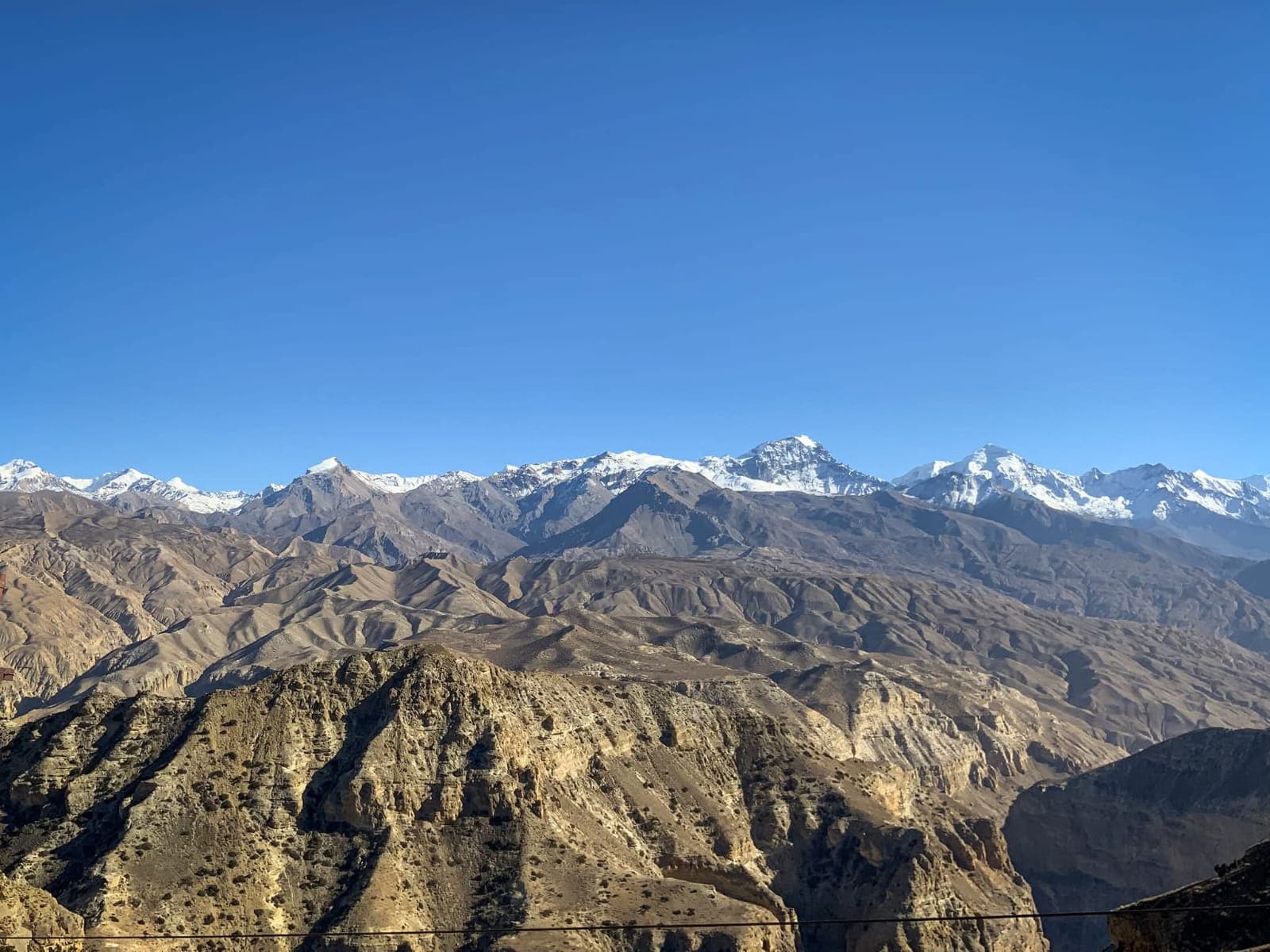 Thorong La Pass / Annapurna Circuit photo 4