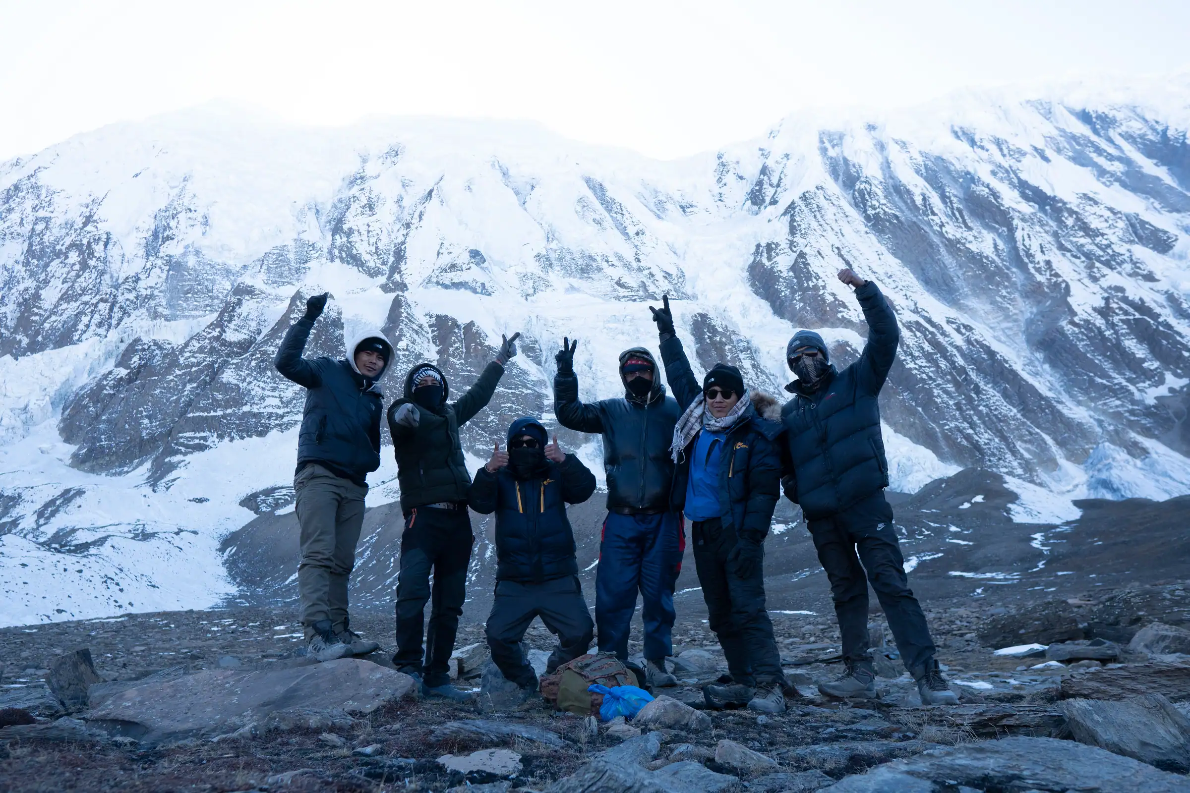 Tilicho Lake Trek photo 2