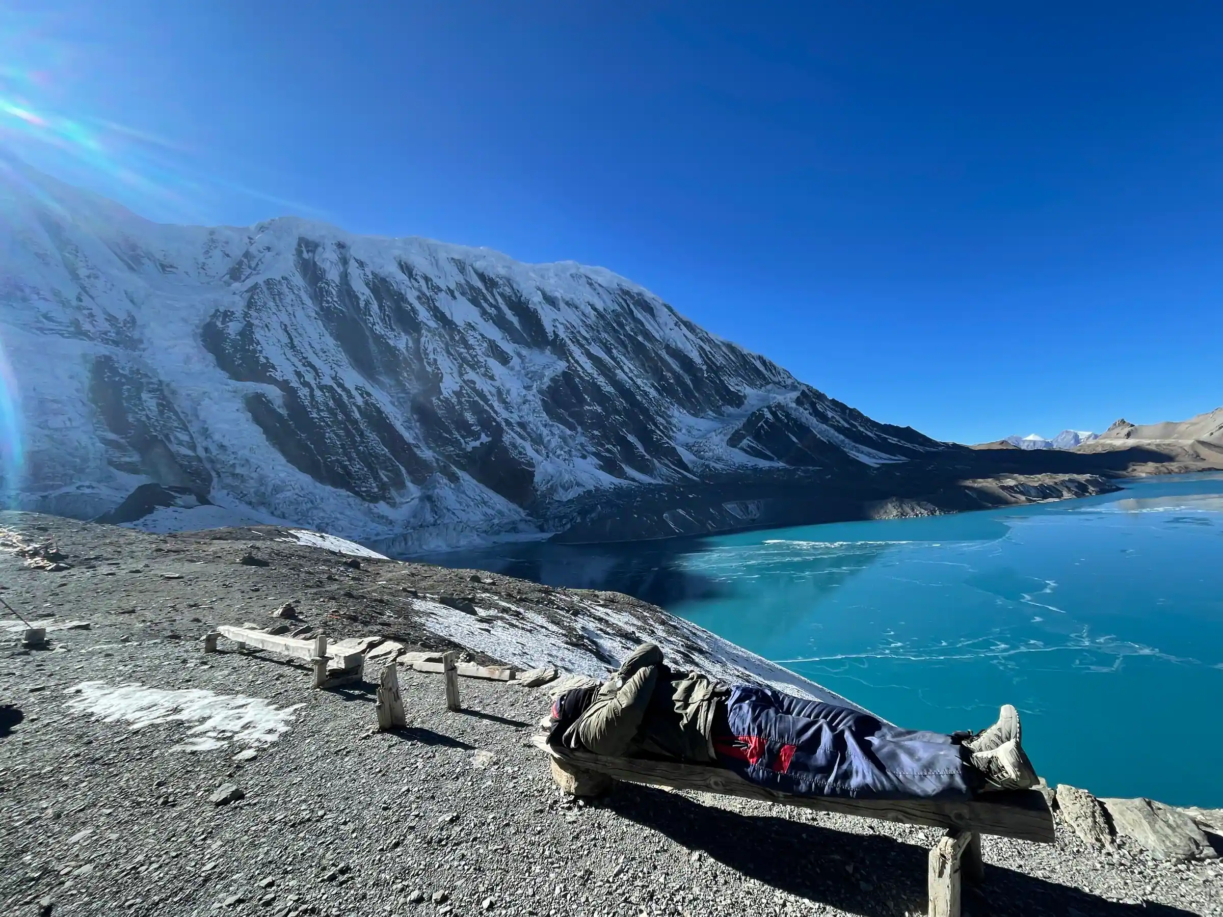 Tilicho Lake Trek