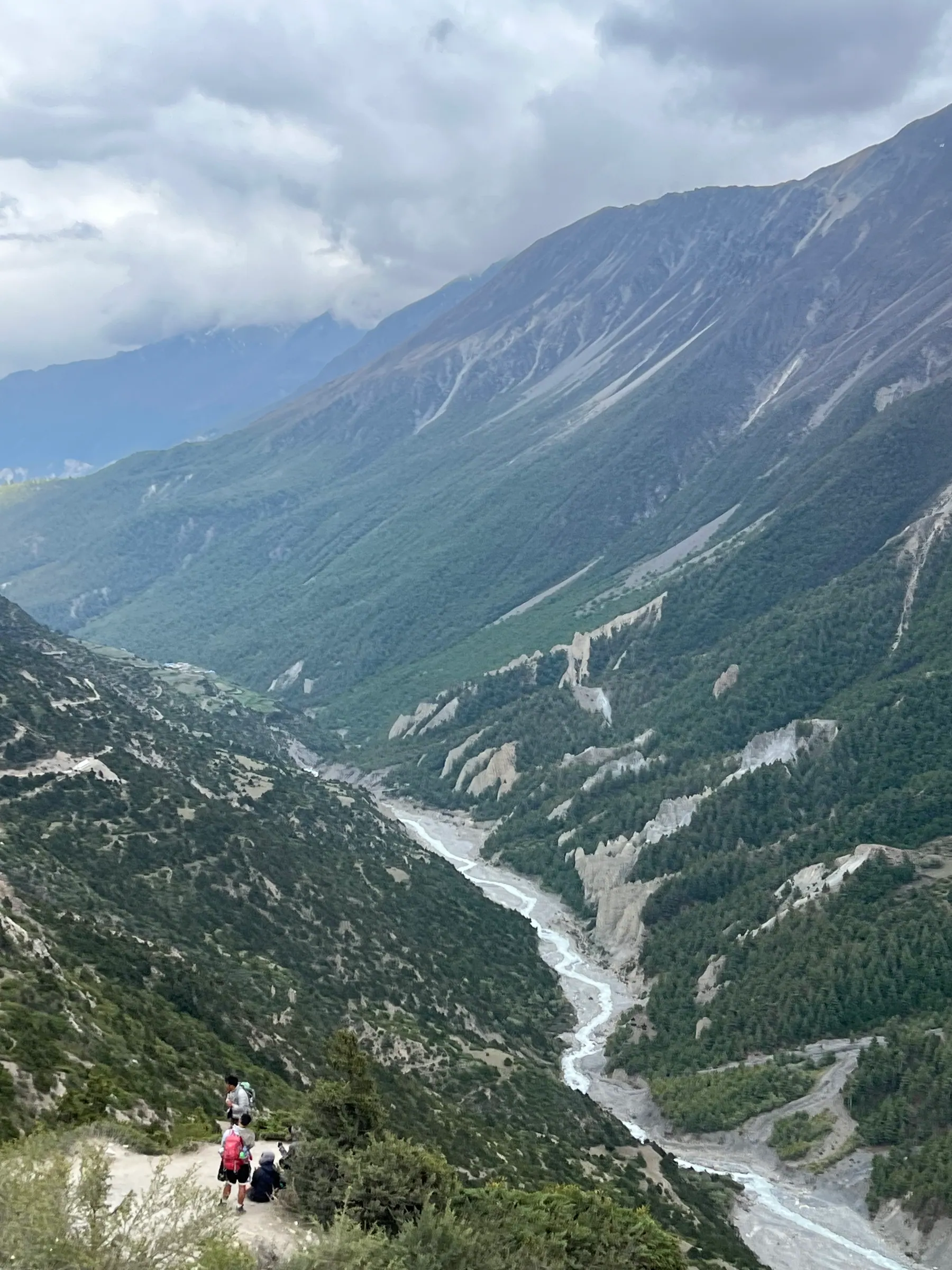 Tilicho Lake Trek photo 4