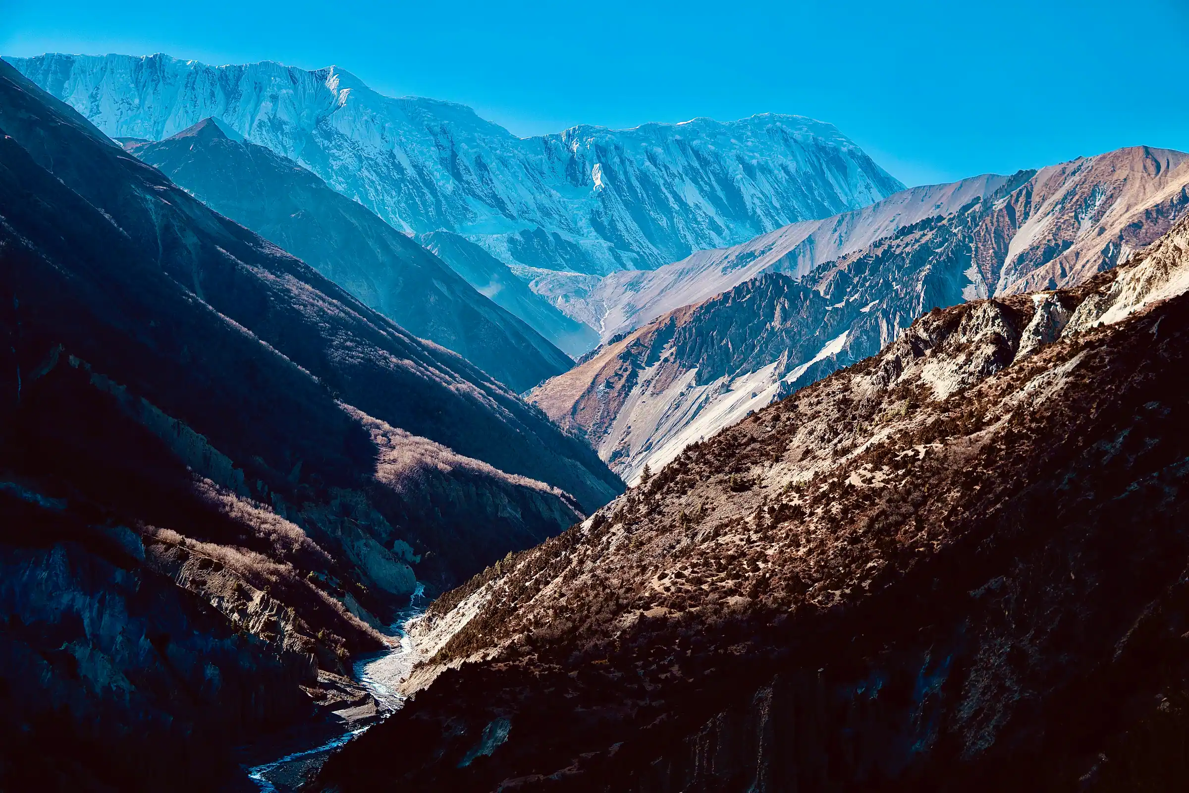 Tilicho Lake Trek photo 3