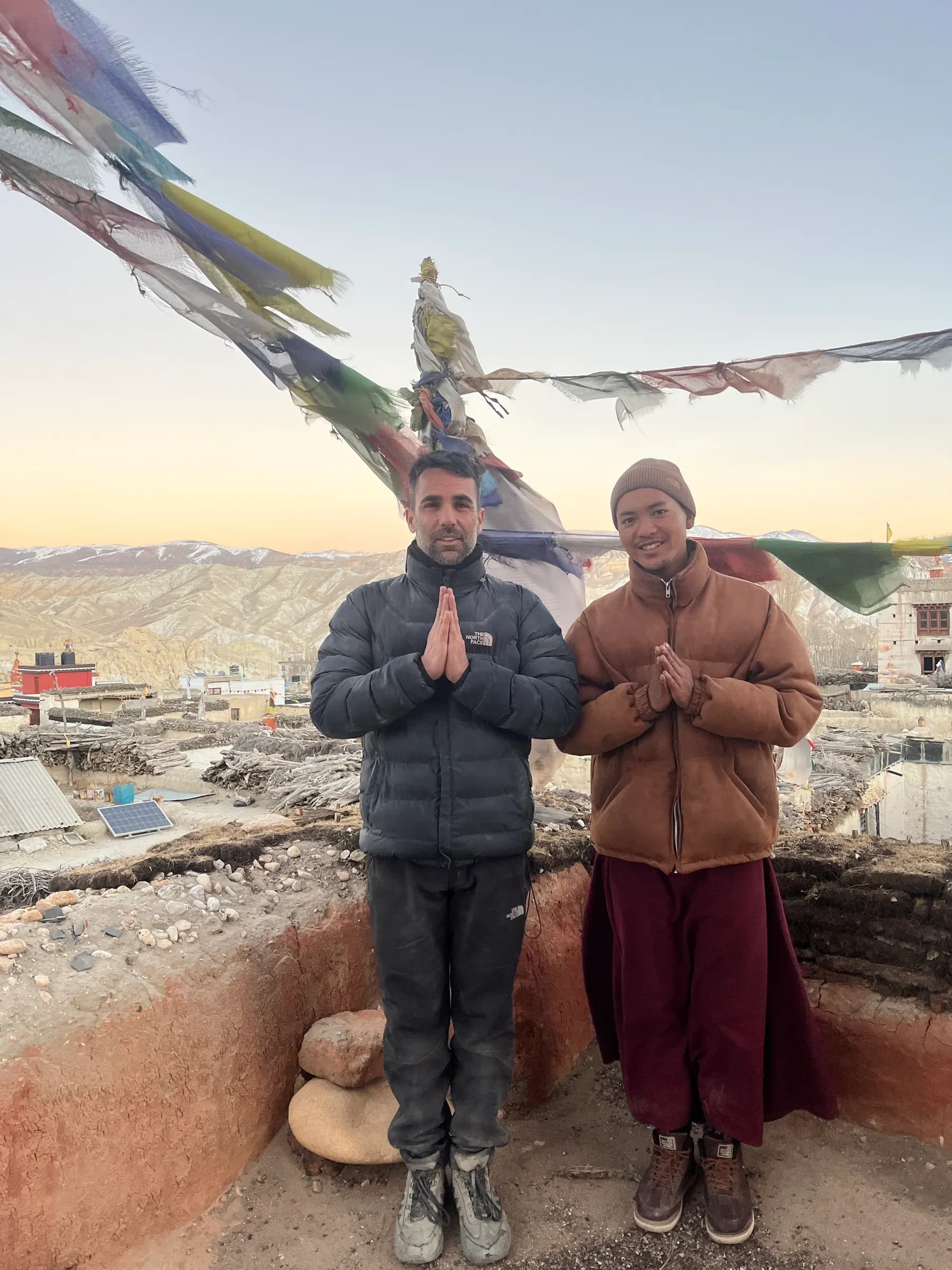 Upper Mustang Motorbike Tour photo 3