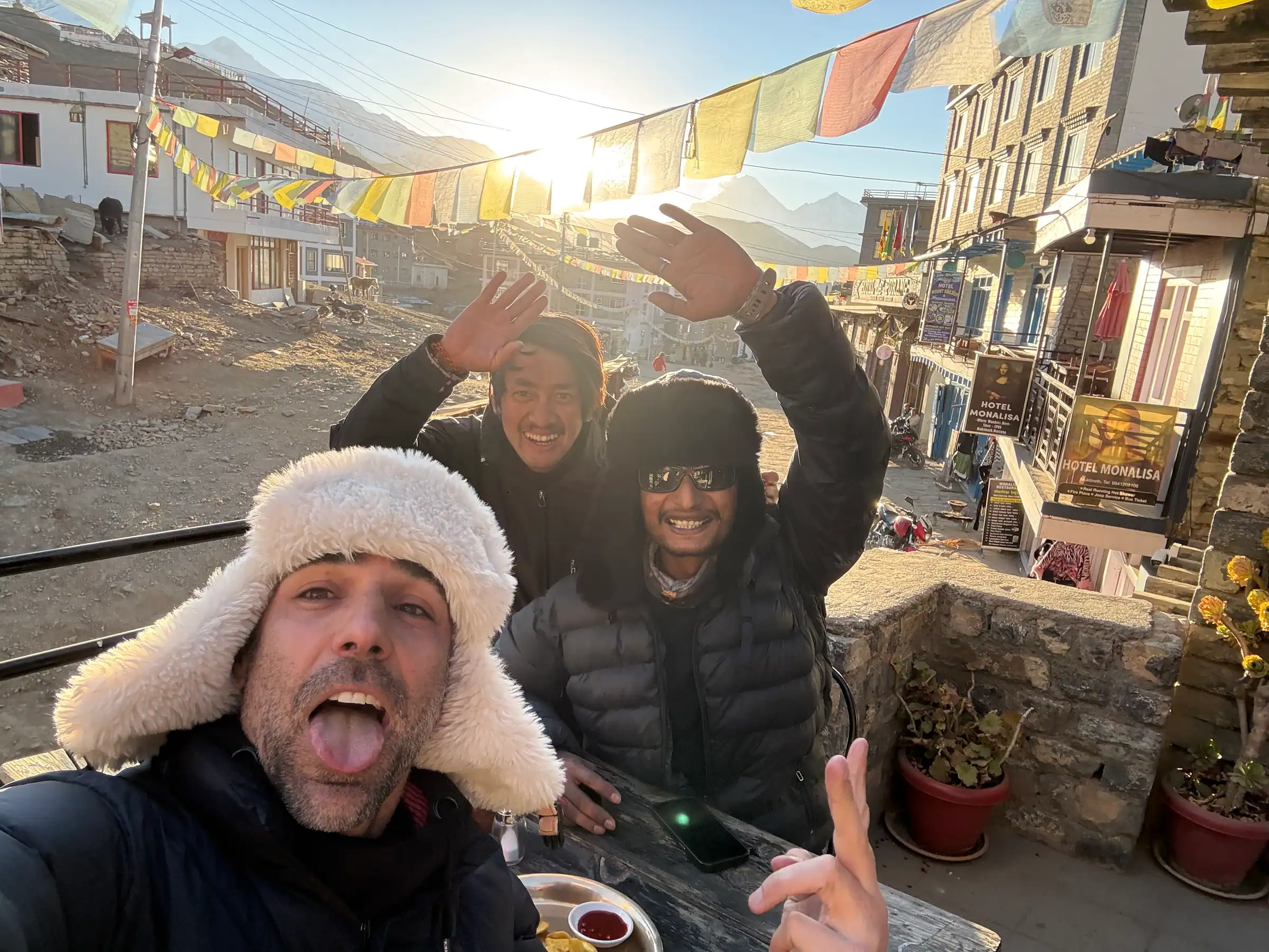 Upper Mustang Motorbike Tour photo 4