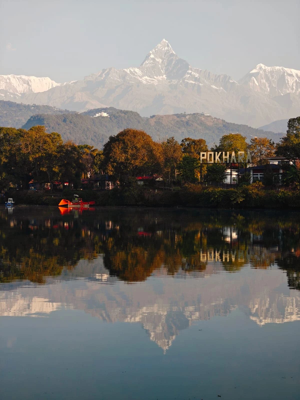 Day Hikes Near Pokhara photo 3