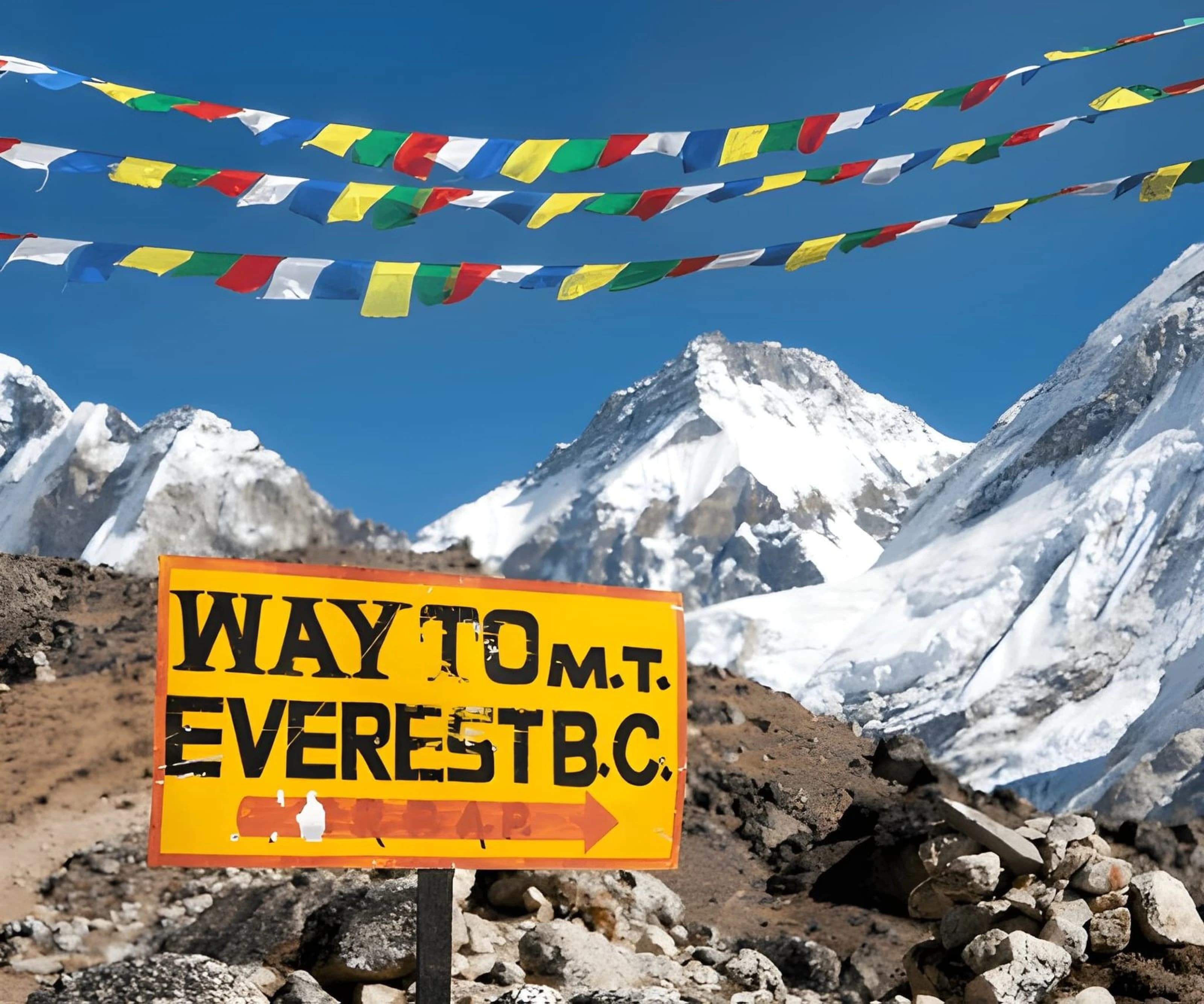 Everest Base Camp Trek photo 3